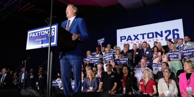 Ken Paxton is ‘optimistic’ Senate GOP will back his campaign after his bitter primary win