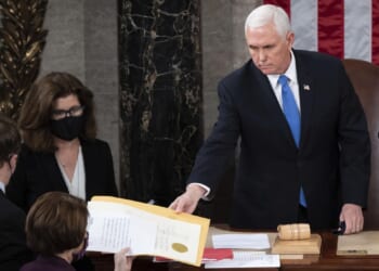 Former Vice President Mike Pence calls Anti-Weaponization Fund ‘deeply offensive’
