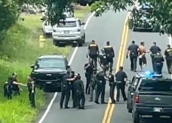 Man charged with murder in killings of 3 on Hawaii’s Big Island