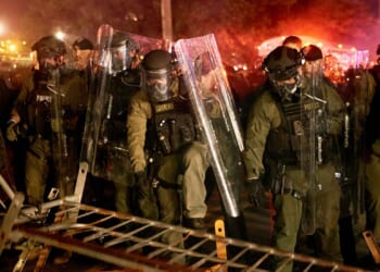 Newark mayor imposes curfew around Delaney Hall after clashes over immigration detention center