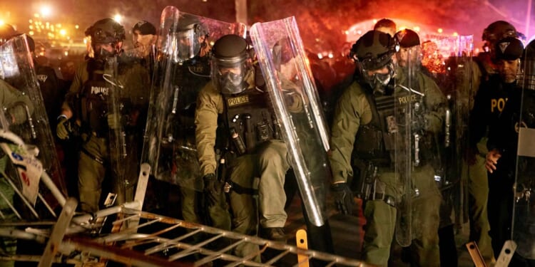 Newark mayor imposes curfew around Delaney Hall after clashes over immigration detention center