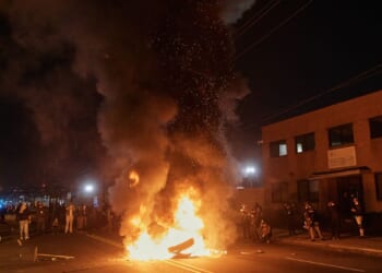 Mayor orders curfew at ICE facility that has seen violent protests, arrests