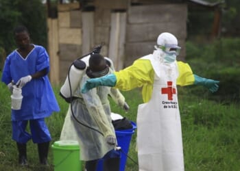 A Serious Ebola Outbreak Doesn’t Need Pandemic Theater – PJ Media