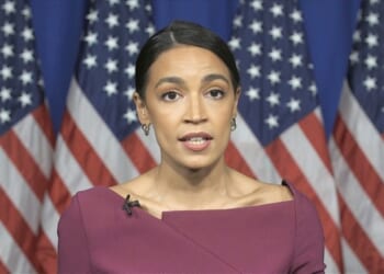 AOC Gives 1776 the Howard Zinn Treatment – PJ Media