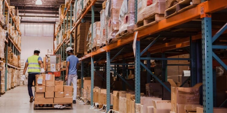 Transportation and warehousing added 30,000 jobs in April, according to figures released Friday.