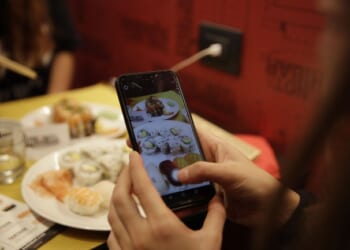 Behaving In Restaurants – PJ Media