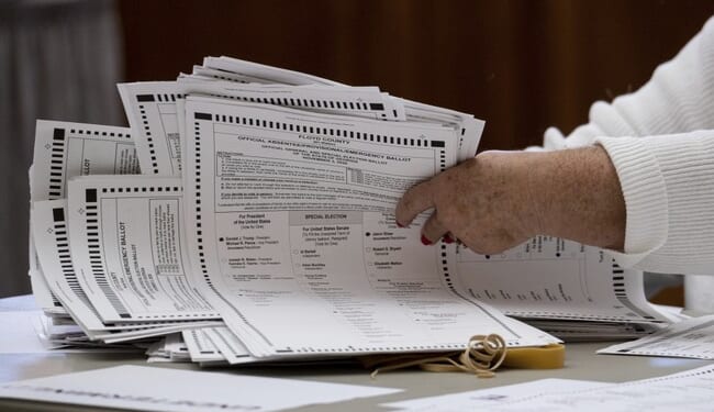 Bombshell Evidence About the 2020 Election is Coming – PJ Media
