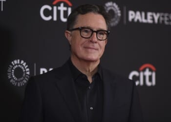 CBS Torches Stephen Colbert After His Exit – PJ Media