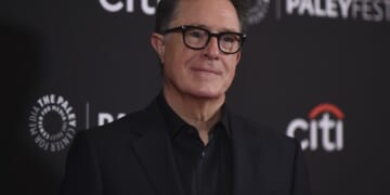 CBS Torches Stephen Colbert After His Exit – PJ Media