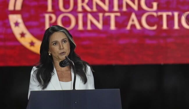 CIA Went Rogue, Raided Tulsi’s Office to Seize Papers – PJ Media