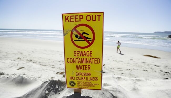 California Gets Mexico’s Sewage With Interest – PJ Media