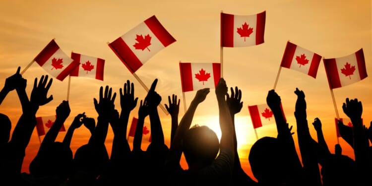 A liberal politician in Canada is raising questions about voter ID after losing an election to an immigrant