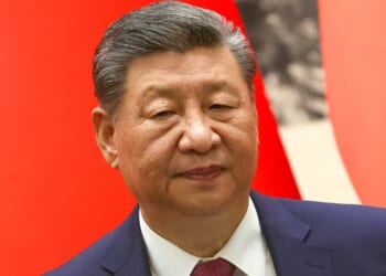 China's President Xi Jinping