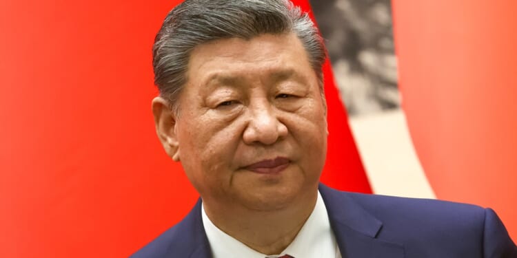 China's President Xi Jinping