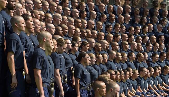 Coast Guard Eliminates Racially Biased Officer Commissioning Standards – PJ Media