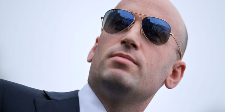 DNC's Stephen Miller Meltdown Reveals Party's Message