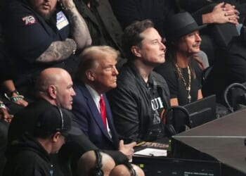 Dana White Says Society Is Failing Young Men, and the Backlash Proves His Point – PJ Media