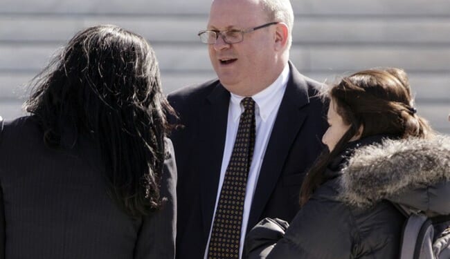 Democrat 'Superlawyer' Calls for Abolition of Virginia Government – HotAir