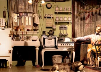 Disney Is Finally Giving Walt’s Carousel of Progress a 'Great Big Beautiful Tomorrow' – PJ Media