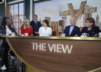 Disney Makes the Most Hilarious Claim About 'The View' – PJ Media