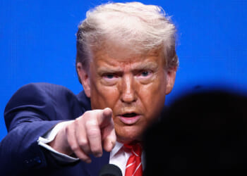 President Donald Trump's White House is demanding information about how many taxpayer dollars funded leftist activist groups in recent years.