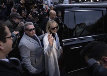 E. Jean Carroll May Be in Real Trouble – HotAir