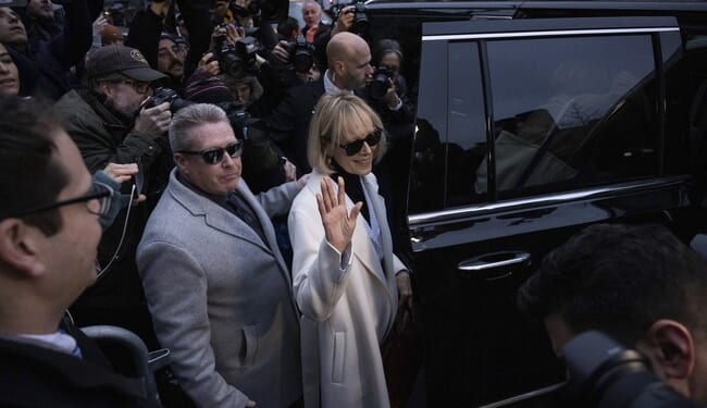 E. Jean Carroll May Be in Real Trouble – HotAir