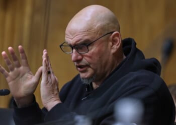 Fetterman Is so Done With the Left’s Reflecting Pool Tantrum – PJ Media