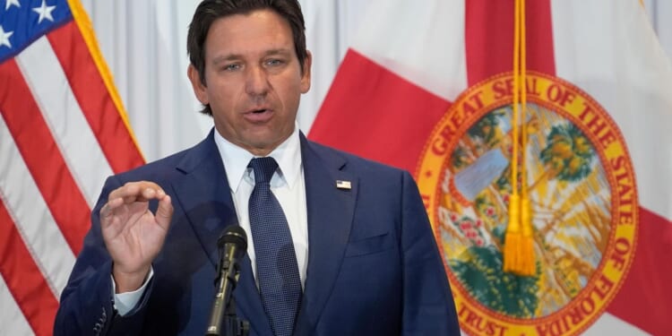 Florida Gov. DeSantis signs bill to ensure data centers, not consumers, pay their bills