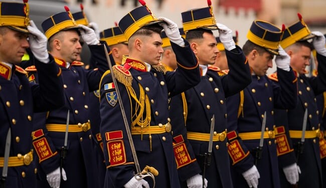 For All the EU and USAID Machinations to Install It, Romanian Government Collapses – HotAir