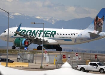 Frontier Airplane Hit Trespasser During Takeoff – PJ Media