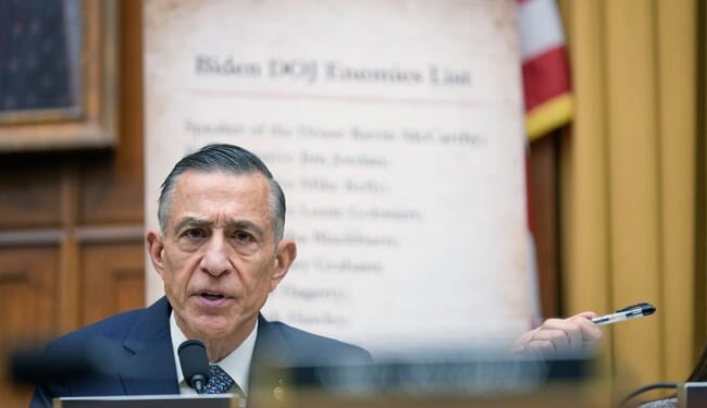 GOP Congressman Wants to Clear Name of the World's Most Prominent Falsely Accused Innocent Man – PJ Media