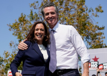 Gavin Newsom Has a Kamala Harris Problem – HotAir