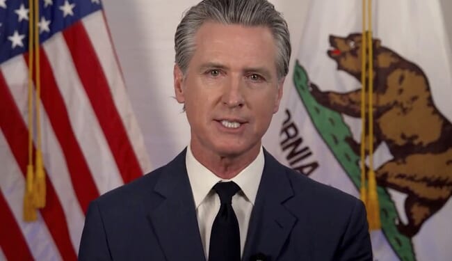 Gavin Newsom's 'Free' Diaper Program Is Full of ... Corruption? – PJ Media