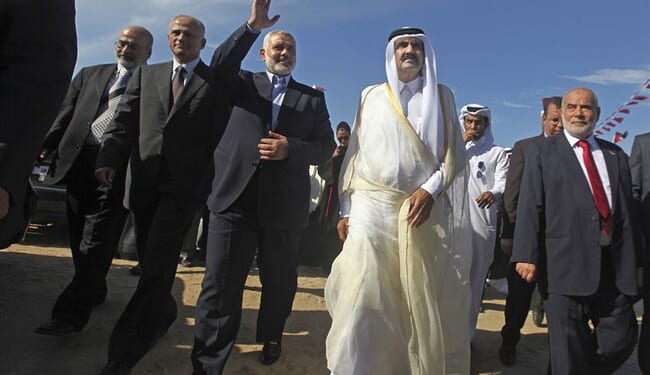 Hamas’s Sponsors in Qatar and Iran Won’t Sign the Abraham Accords – PJ Media
