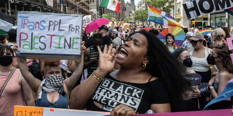 Netflix and other TV streamers feature transgender and LGBTQ+ programming targeted for children. The FCC is seeking comment, and you can fight back.