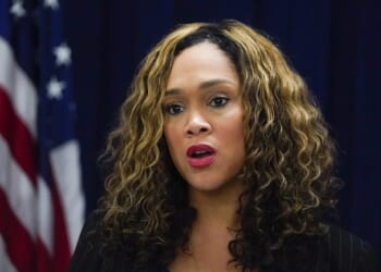 How the Crime Rate Dropped in Baltimore – HotAir