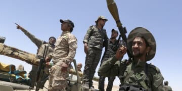 Iranian Militia Commander Arrested - Charged With Attacks in Europe, Plotting Attacks in New York City – HotAir