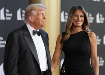 Judge Orders Trump's Name to Be Removed From Kennedy Center – PJ Media