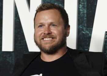 Karen Bass calls Spencer Pratt ‘reprehensible’ for ‘exploiting grief’ of Palisades fire victims