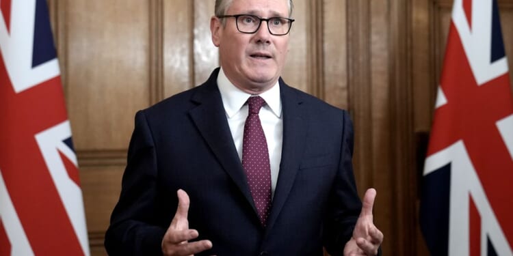 Keir Starmer faces defining moment as Mandelson scandal and U.S. tensions collide
