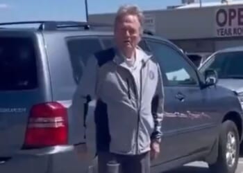 A Utah politician got far more media attention than he wanted after he reportedly slapped a cell phone out of a journalist's hand.