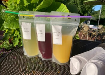 Maryland governor signs bill making cocktails to-go permanent in Baltimore County