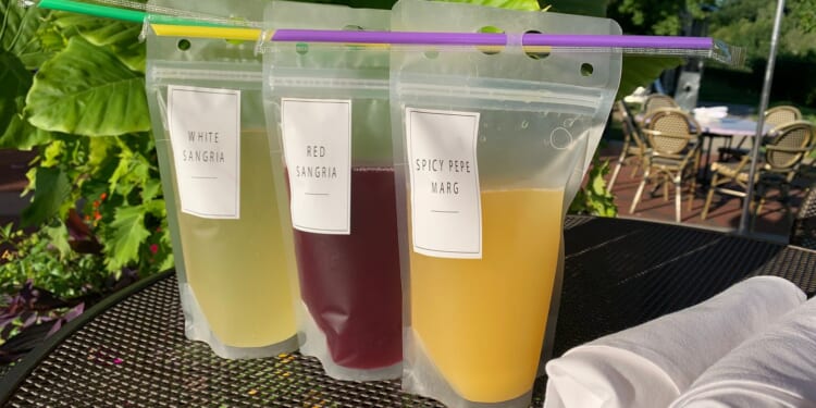 Maryland governor signs bill making cocktails to-go permanent in Baltimore County
