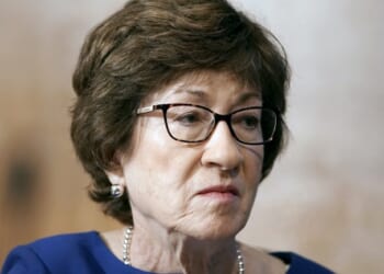 NYT Looks for Bitterness With Trump in GOP After Cornyn Loss, Finds Only Susan Collins – PJ Media