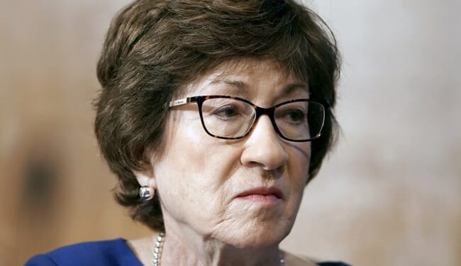 NYT Looks for Bitterness With Trump in GOP After Cornyn Loss, Finds Only Susan Collins – PJ Media