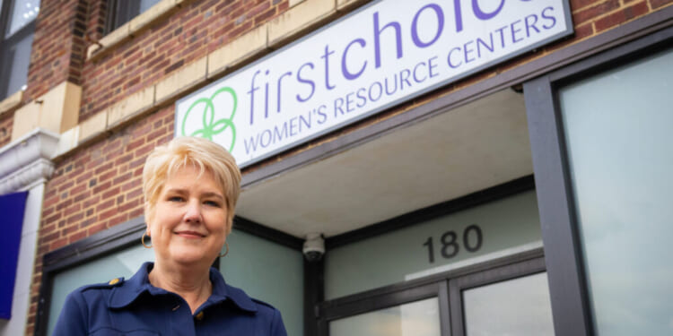 New Jersey Attorney General Jennifer Davenport appears to be defying the Supreme Court by asking a federal court to enforce a subpoena ordering First Choice pregnancy centers to hand over donor information.