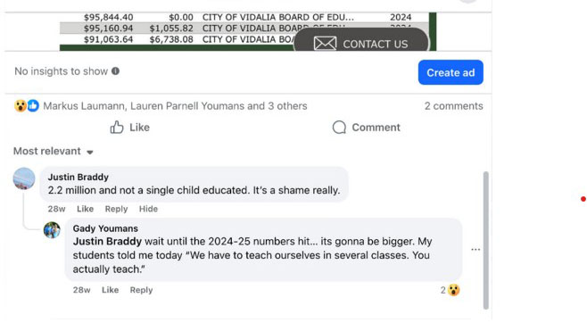In First Amendment Clash, Christian Center Sues Georgia School District Alleging Retaliation