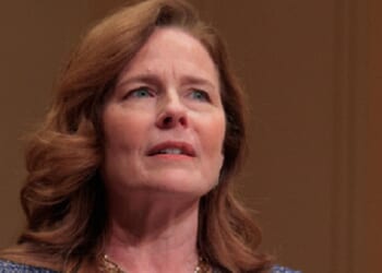 Police Rush to Amy Coney Barrett's House After Receiving Troubling 911 Call