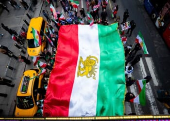 Rabbi Michael Barclay's Iran War Updates for Memorial Day – PJ Media